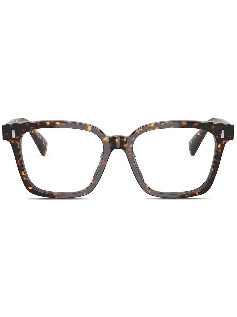 Oliver Peoples Aiona bril Bruin