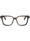 Oliver Peoples Aiona glasses - Brown
