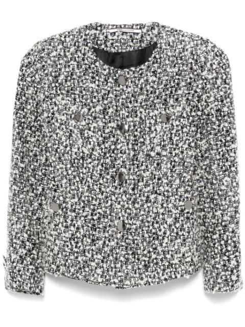 Tagliatore boucle jacket Women