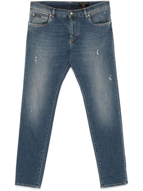 Dolce & Gabbana slim-fit jeans Men