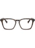 Oliver Peoples Rafkin glasses - Brown