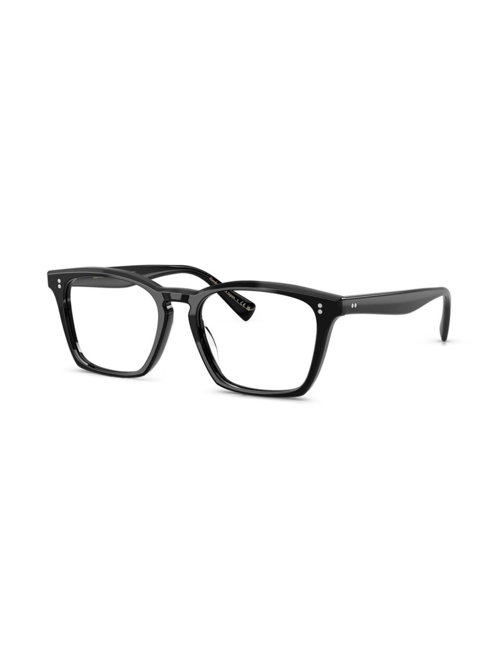 Oliver bargain Peoples Rafkin Glasses Black FARFETCH