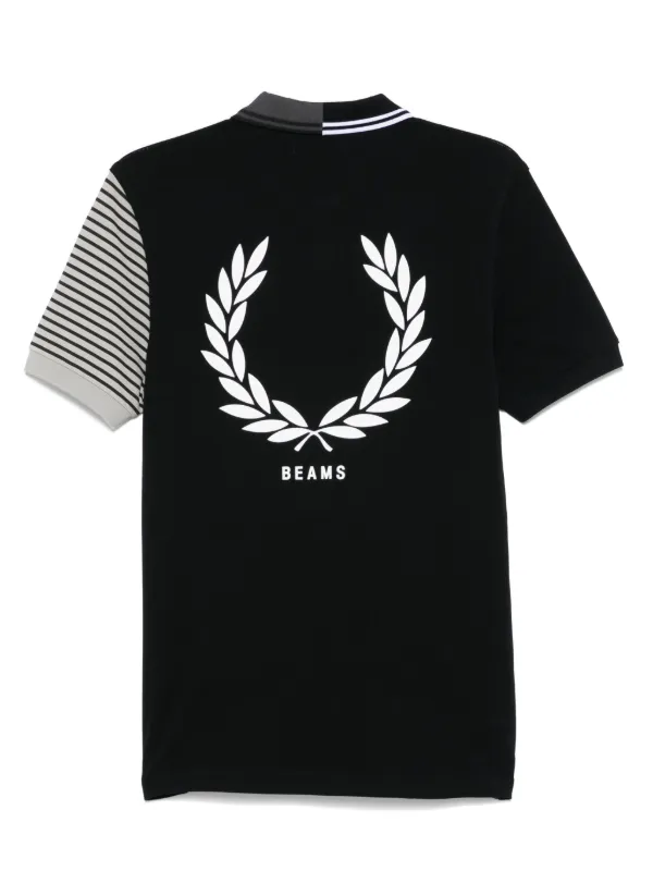 FRED PERRY x Ray BEAMS 半袖ポロシャツ BEAMS（ビームス）【POP UP STORE開催中】FRED PERRY / The Fred