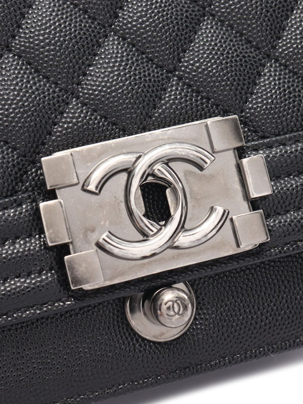 CHANEL 2020s Boy shoulder bag Women