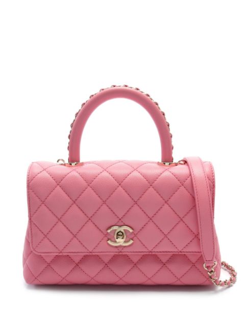 CHANEL 2020s Coco handbag Women