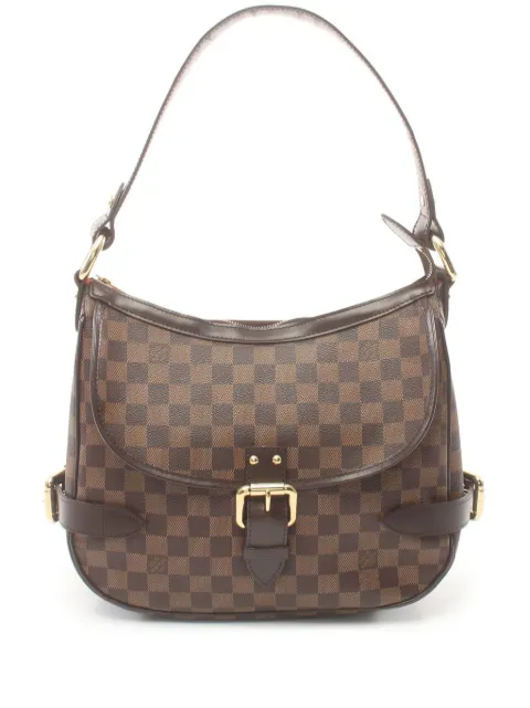 Louis Vuitton Pre-Owned 2007 Highbury shoulder bag WOMEN