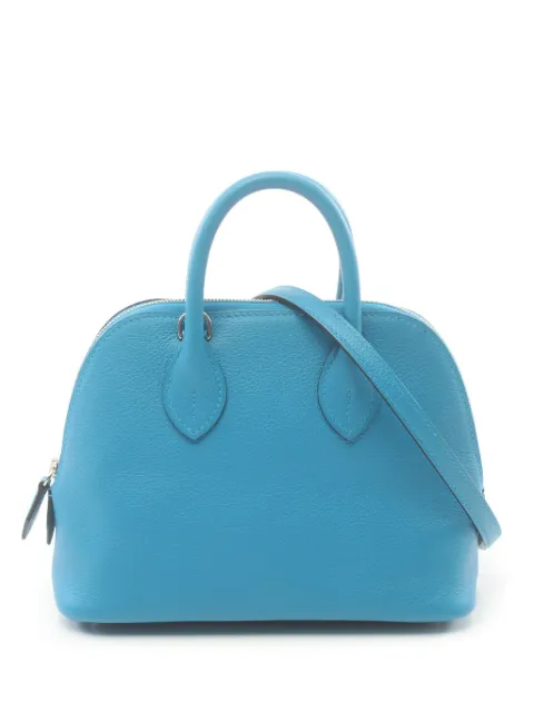 Hermès Pre-Owned 2023 Bolide 1923 two-way handbag