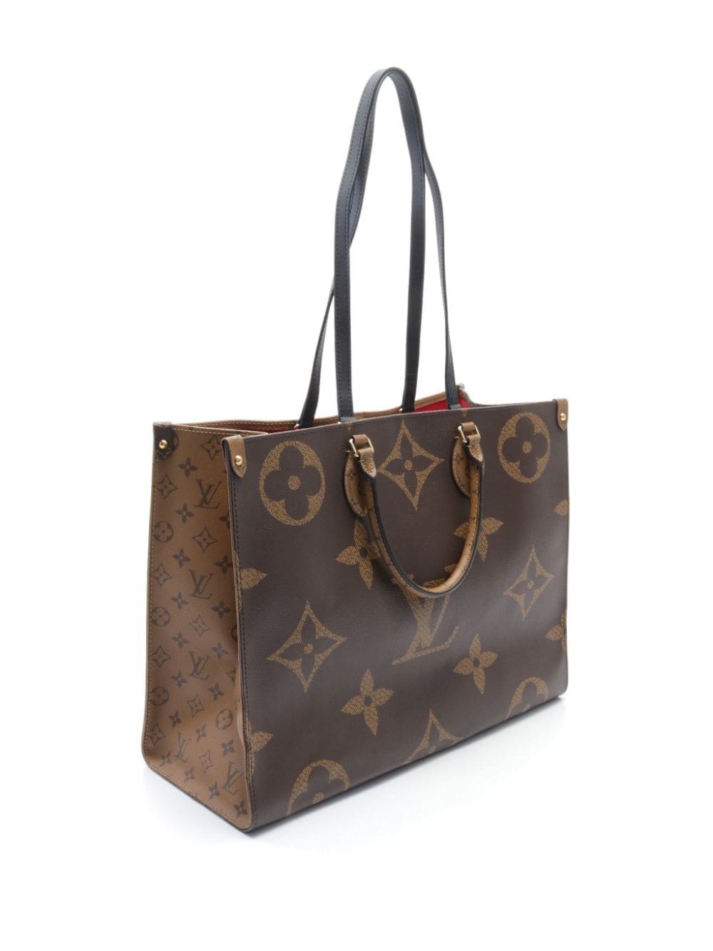 Louis Vuitton Pre-Owned 2020 OnTheGo GM shopper - Bruin