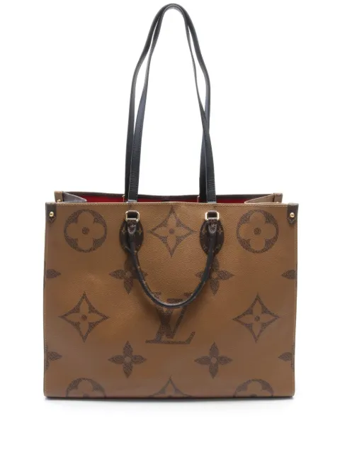 Louis Vuitton Pre-Owned 2020 OnTheGo GM tote bag WOMEN