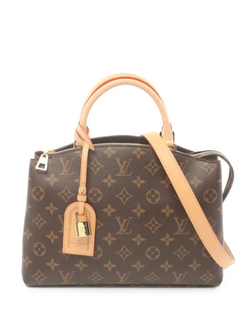 Affordable Louis Vuitton Pre-Owned 2021 Petit Pare PM monogram handbag WOMEN