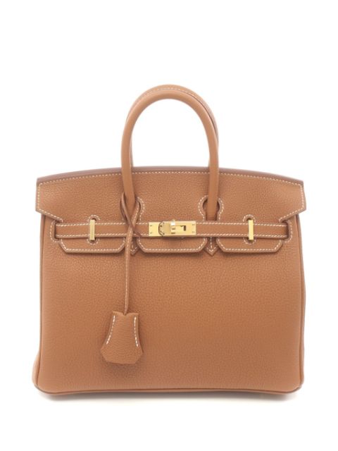 Hermes 2024 Birkin 25 handbag Women