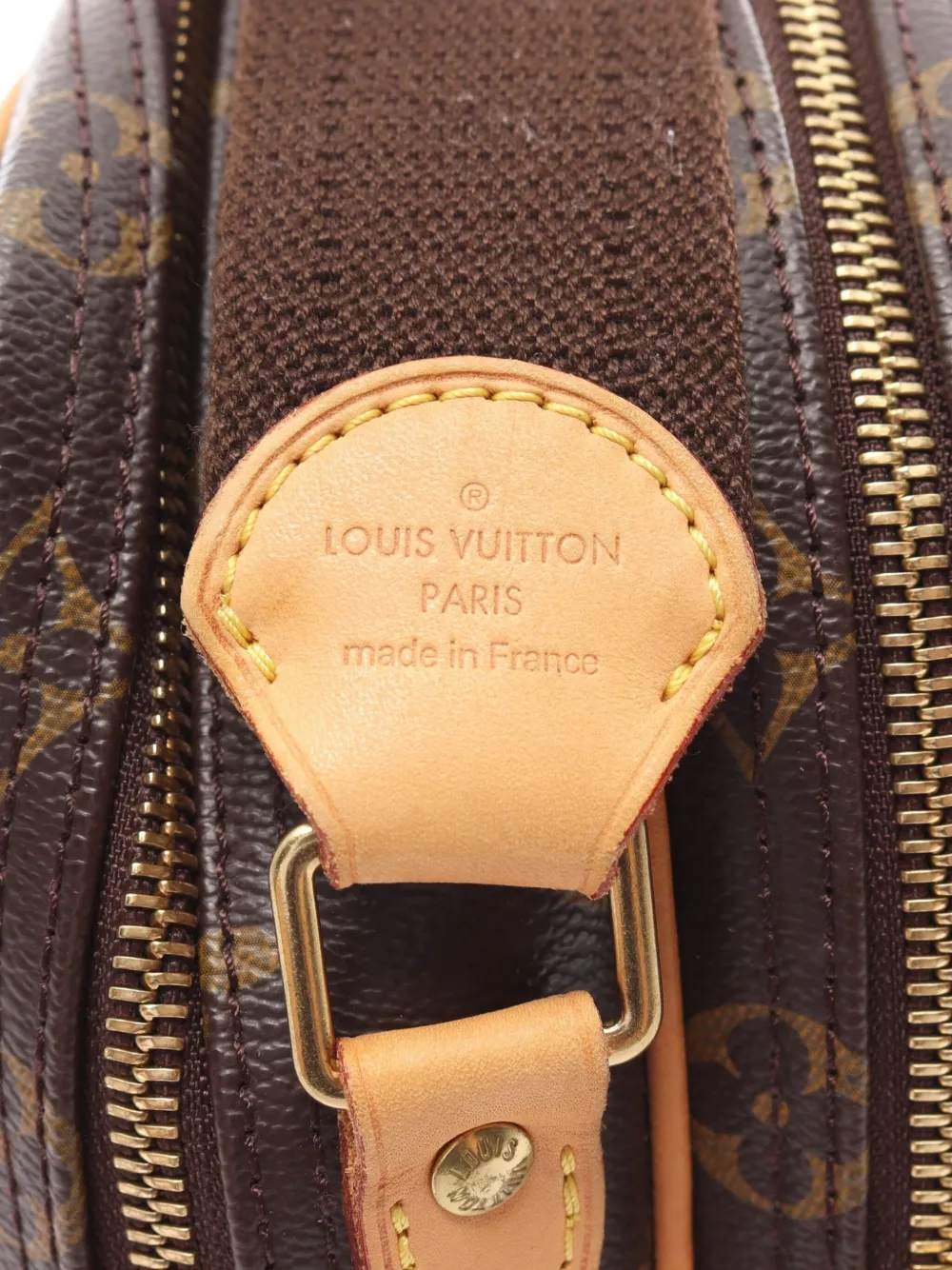 Affordable Louis Vuitton Pre-Owned 2001 Reporter PM shoulder bag WOMEN