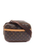 Louis Vuitton Pre-Owned 2001 Reporter PM shoulder bag - Brown