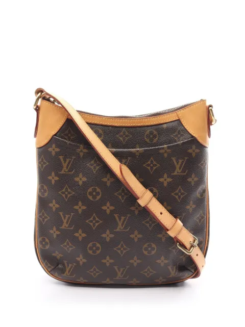 Louis Vuitton Pre-Owned 2011 Odeon PM shoulder bag WOMEN