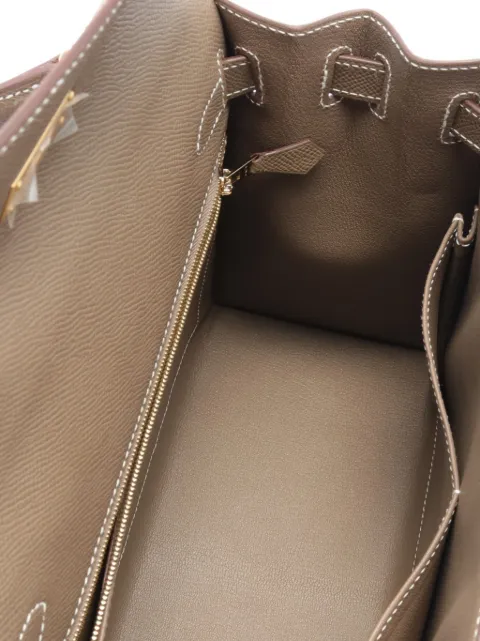 Hermès Pre-Owned 2023 Kelly 28 two-way bag 919825 - 2