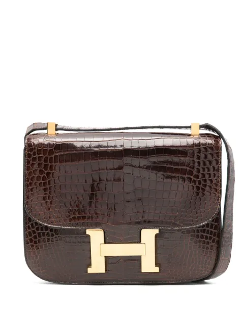 Hermès Pre-Owned 1972s Constance 23 shoulder bag
