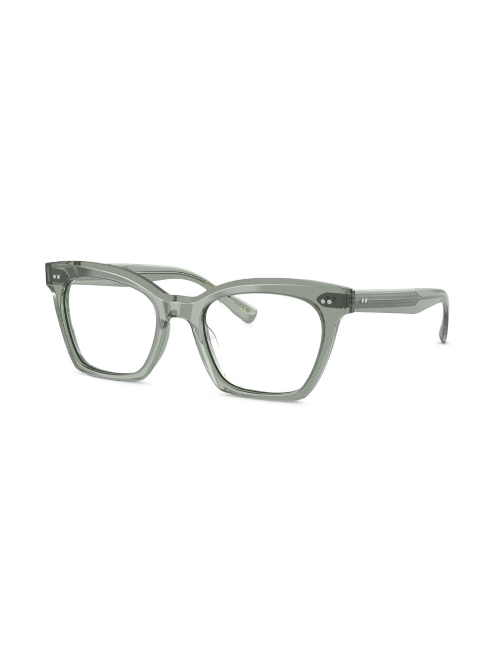 Oliver Peoples Lelia bril - Groen