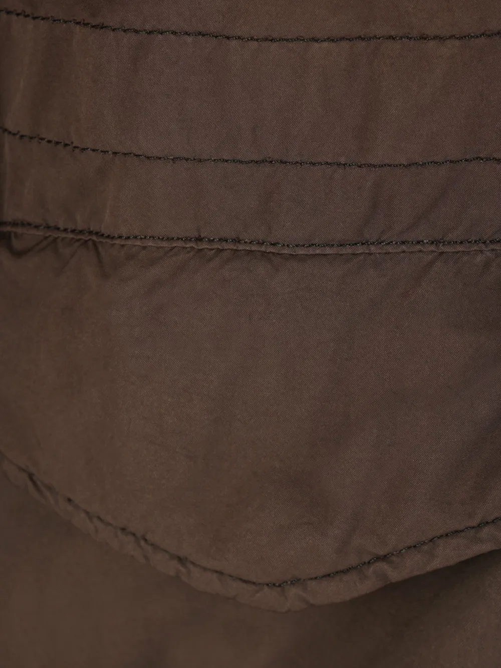 ASPESI Newcamp Military Jacket Brown FARFETCH