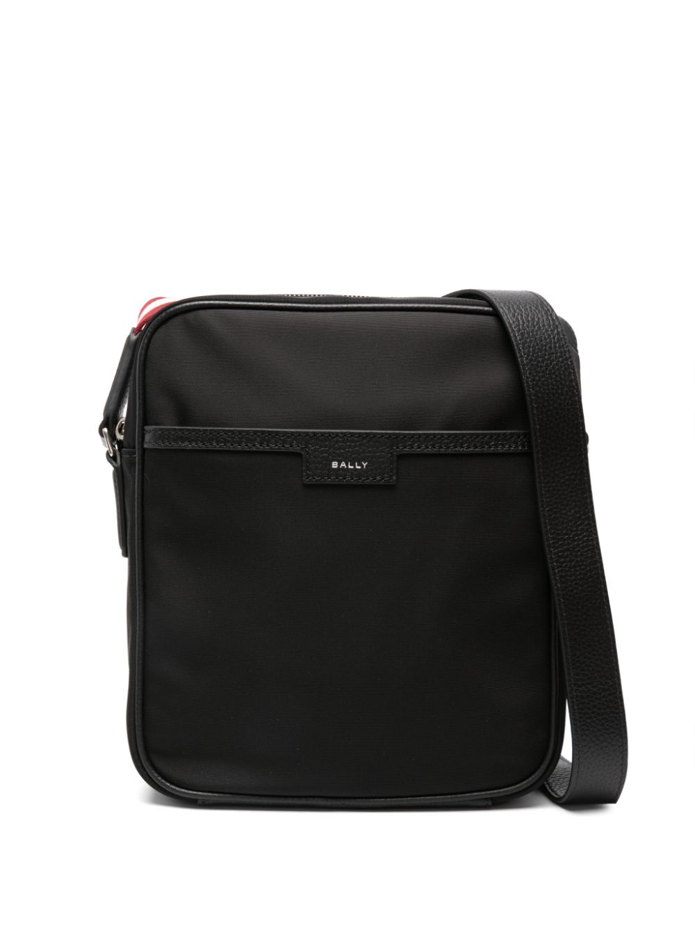 Bally Code messenger bag – Black