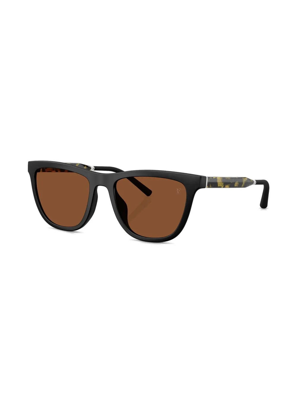 Oliver Peoples R-9 zonnebril - Zwart