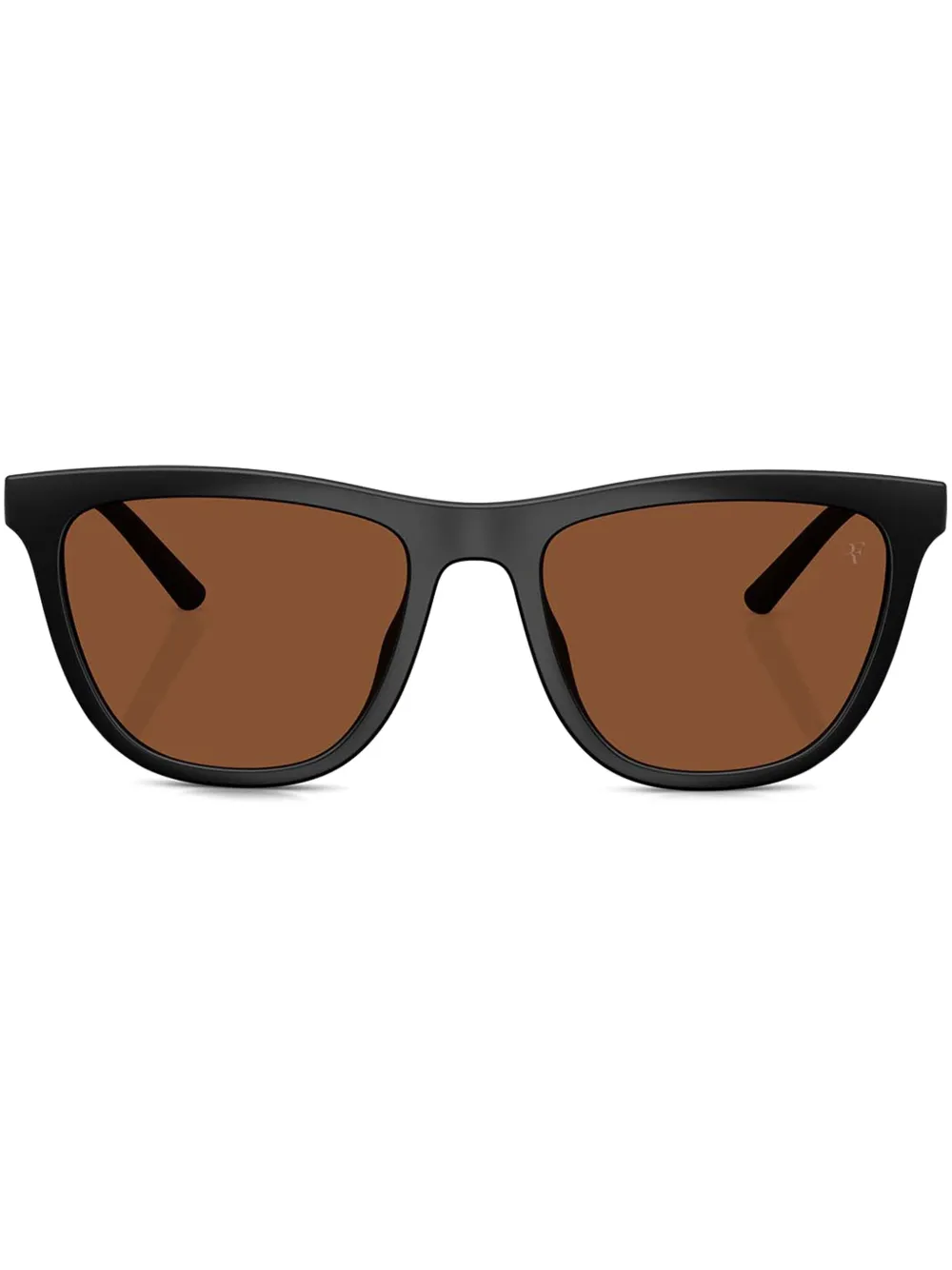 Oliver Peoples R-9 Sunglasses In Black