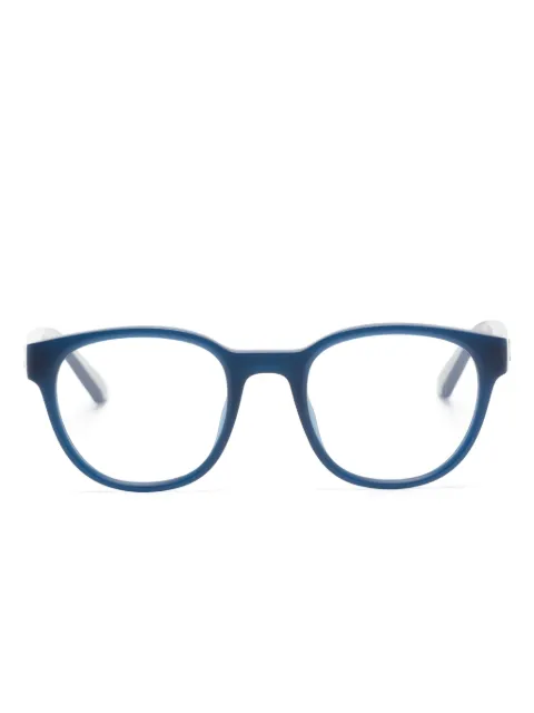 Ferrari lentes con armazón redonda