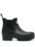 Barbour 40mm Halton boots - Black