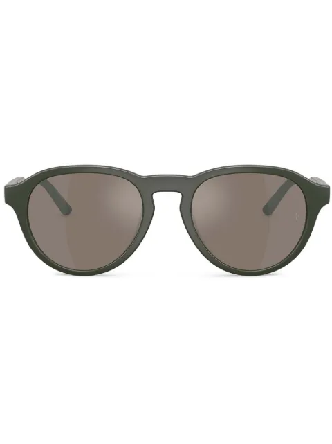 Oliver Peoples R-8 sunglasses