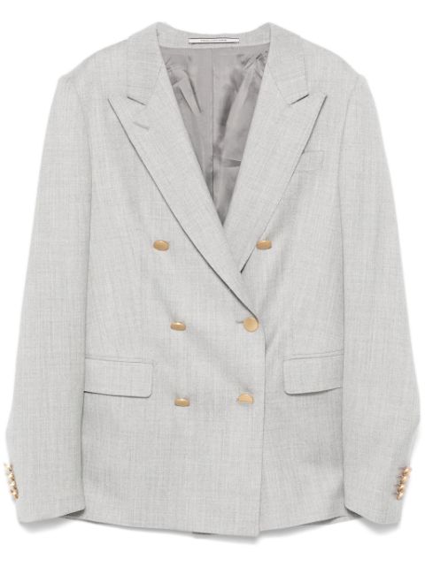 Tagliatore melange blazer Women