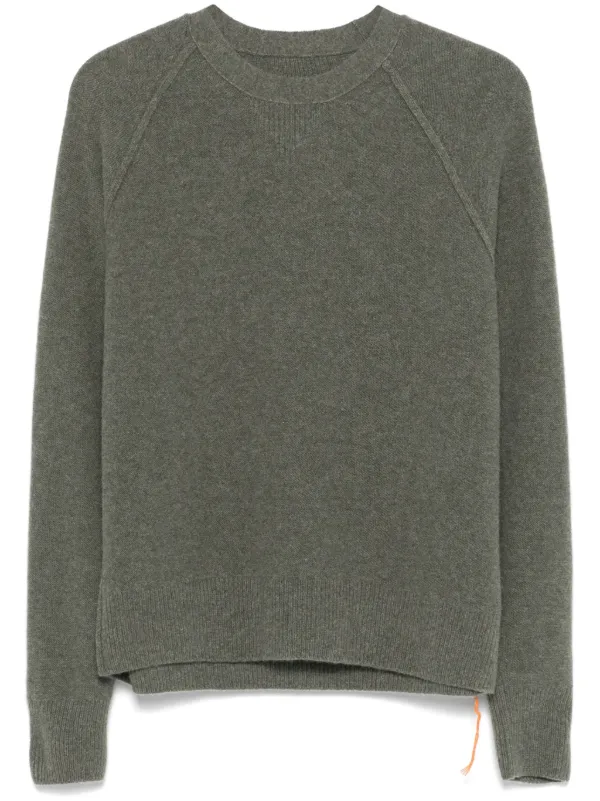 Fortela Harvard Sweater in Green