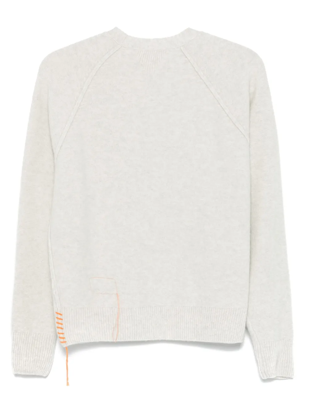Fortela Harvard sweater - Grijs