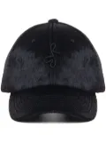 Ruslan Baginskiy logo cap - Black