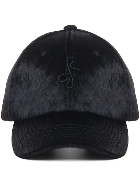 Ruslan Baginskiy logo cap 