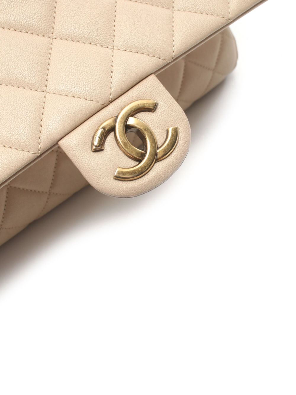 CHANEL 2016-2017 diamond-quilting two-way bag Women