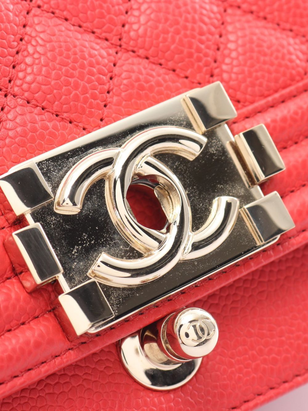 CHANEL 2019 Boy shoulder bag Women