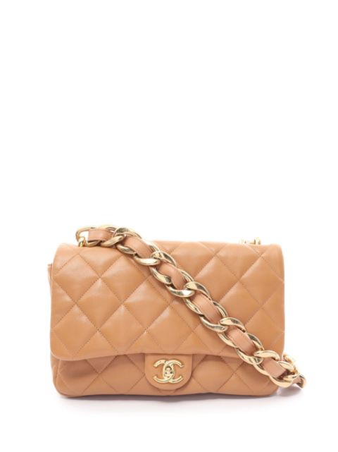 CHANEL 2020s flap shoulder bag Women