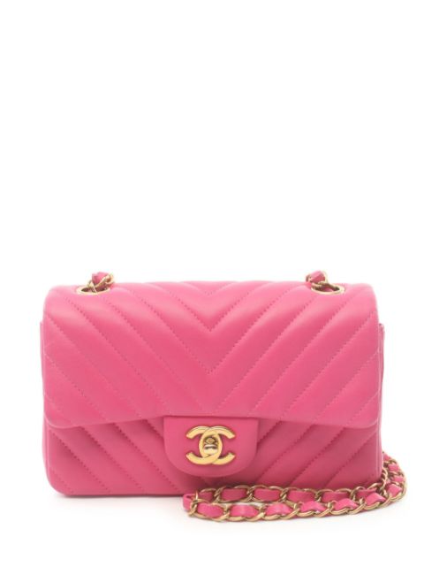 CHANEL 2015-2016 V-Stitch shoulder bag Women