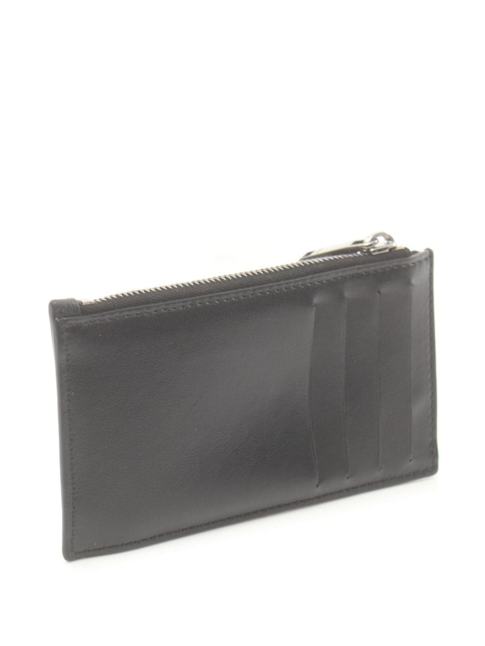 Christian Dior Pre-Owned 2010 CD Icon wallet - Zwart