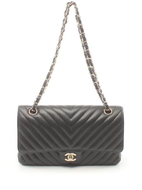 HOT SALE CHANEL 2020-2021 V-Stitch shoulder bag Women