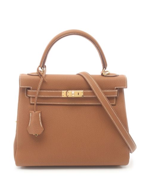 Hermes 2024 Kelly 25 two-way bag Women