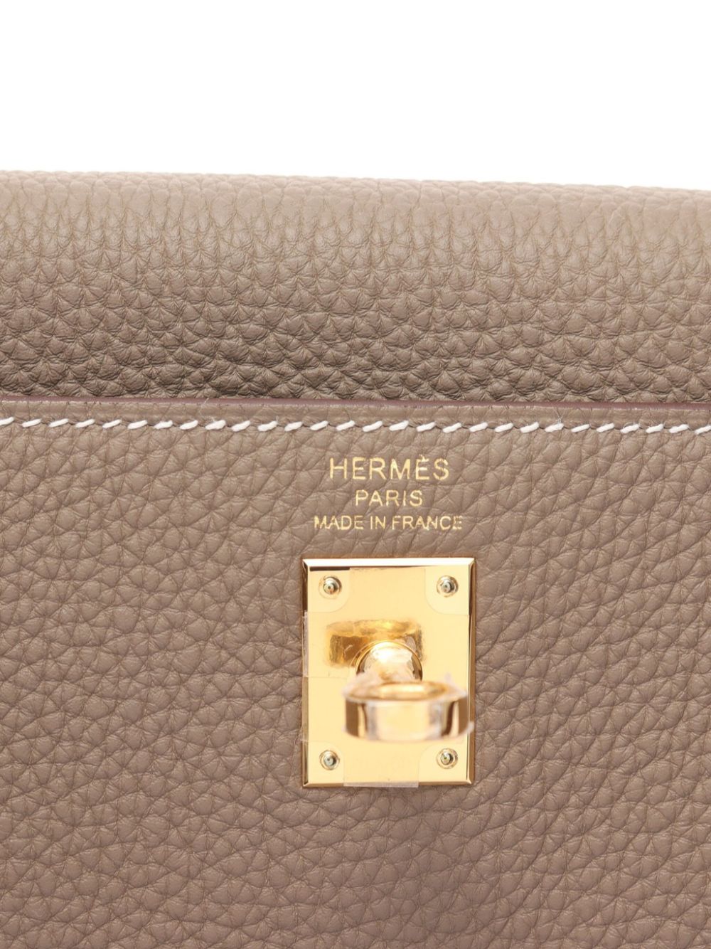 Hermes 2024 Kelly 25 two-way handbag Women