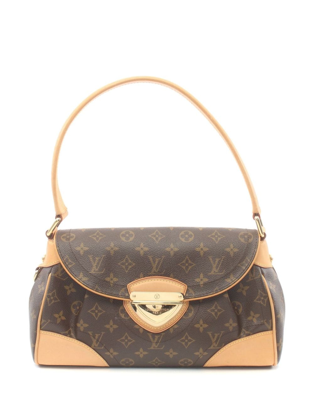 Louis Vuitton Pre-Owned 2008 Beverly MM shoulder bag - Marrone