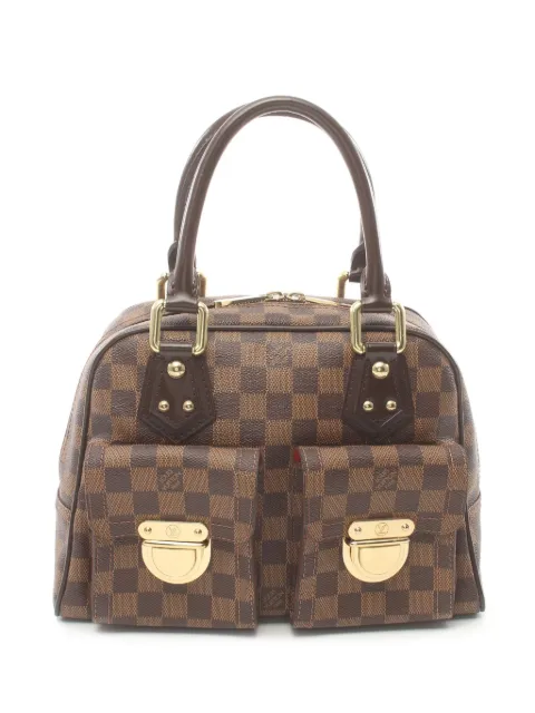 Louis Vuitton Pre-Owned 2008 Manhattan PM handbag WOMEN