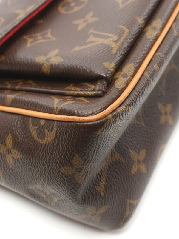 Louis Vuitton Pre-Owned 2004 ヴィバシテ PM ショルダーバッグ  