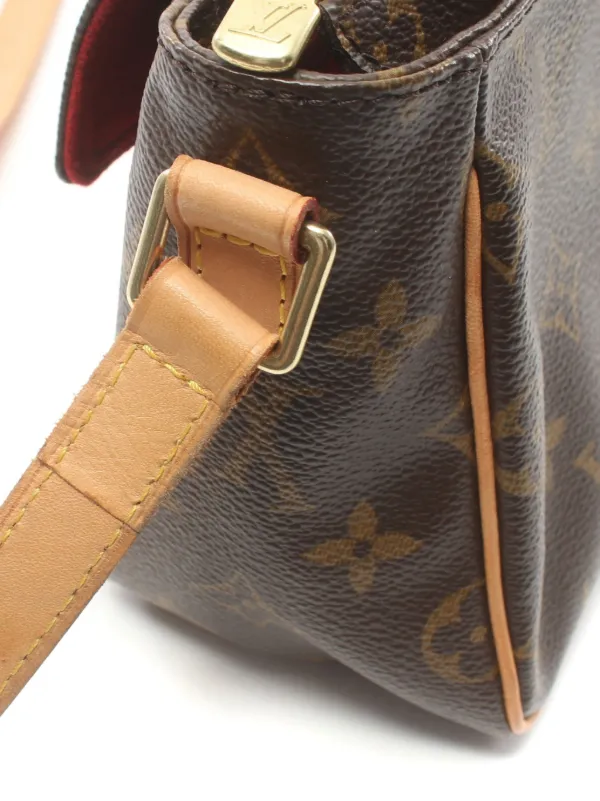 Louis Vuitton Pre-Owned 2004 ヴィバシテ PM ショルダーバッグ  