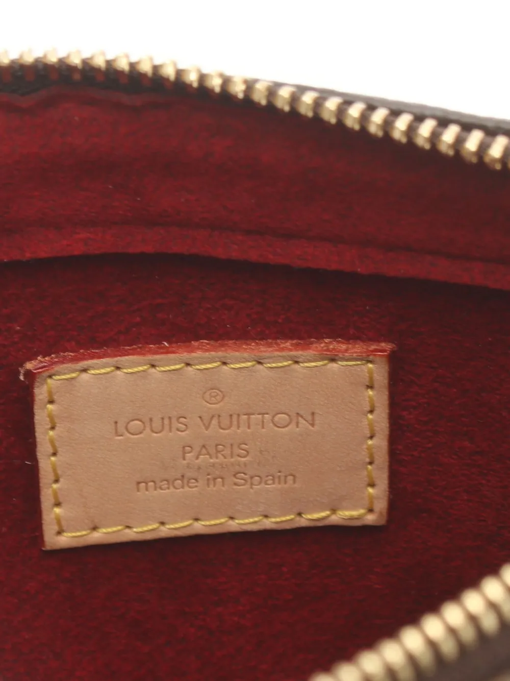 Affordable Louis Vuitton Pre-Owned 2004 Vivacité PM shoulder bag WOMEN