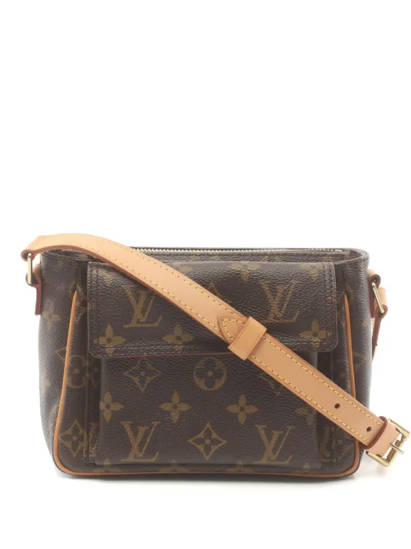 Louis Vuitton Pre-Owned 2004 ヴィバシテ PM ショルダーバッグ  