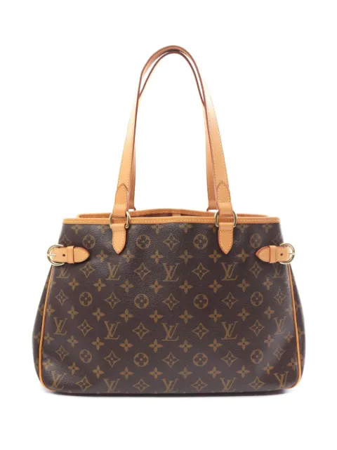 Louis Vuitton Pre-Owned 2006 Batignolles Horizontal monogram shoulder bag WOMEN