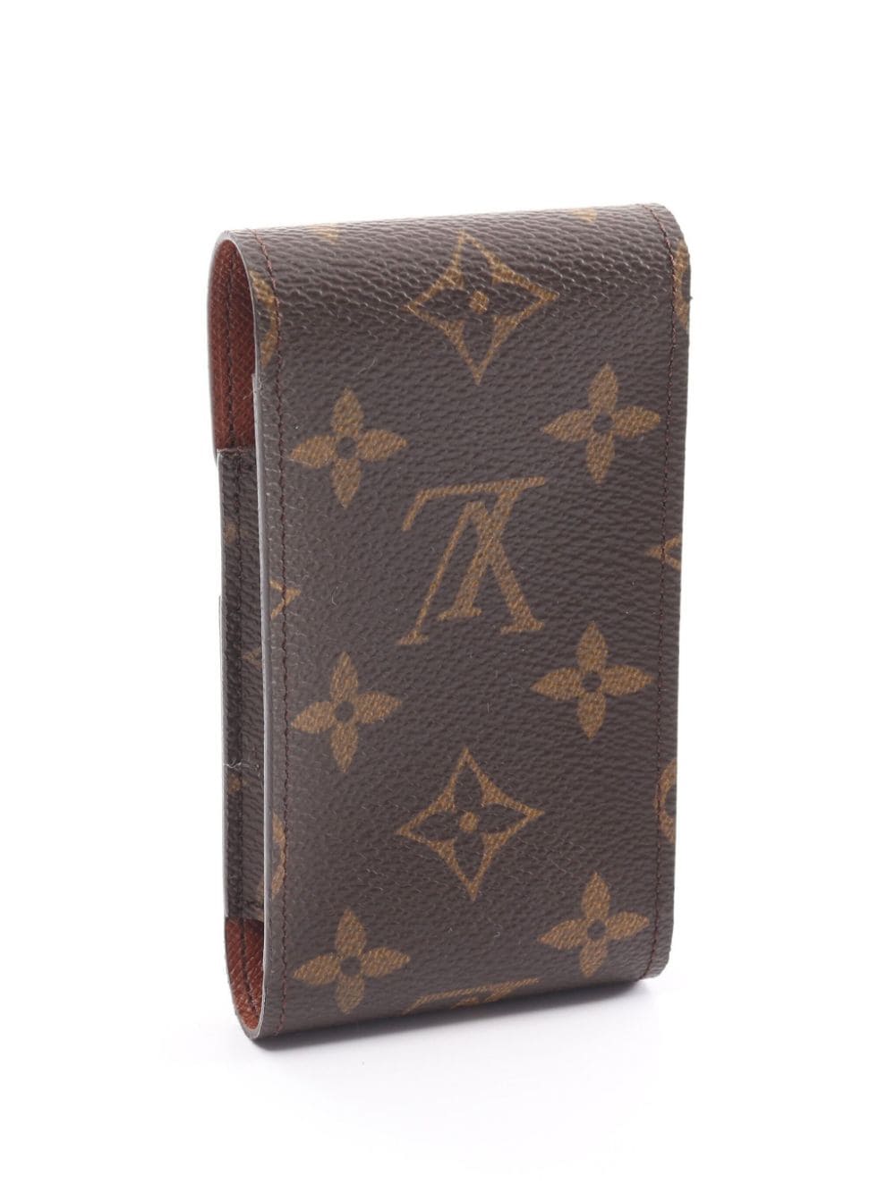 Louis Vuitton Pre-Owned 2000 Etui sigarettenhouder - Bruin