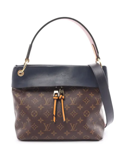 Louis Vuitton Pre-Owned 2017 Tuileries monogram handbag WOMEN